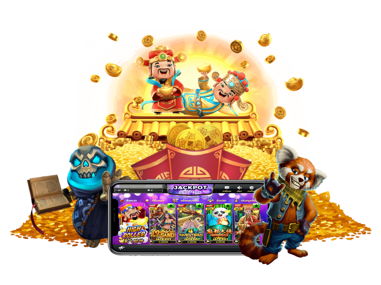 เว็บแท้เกมสล็อต PGSLOT321 เริ่มเบท 1 บาท